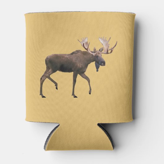 Bull Moose Blikjeskoeler (Voorkant)