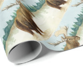 Bull Moose Cadeaupapier (Rol Hoek)