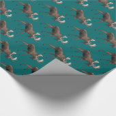 Bull Moose Cadeaupapier (Hoek)