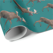 Bull Moose Cadeaupapier (Rol Hoek)