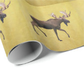 Bull Moose Cadeaupapier (Rol Hoek)