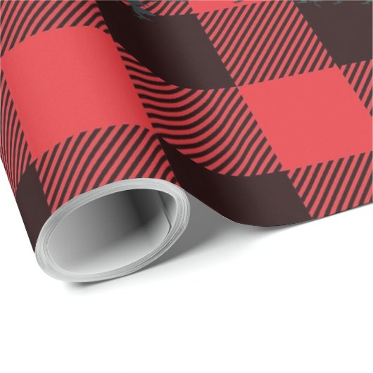 Bull Moose Cadeaupapier (Rol Hoek)