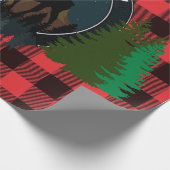 Bull Moose Cadeaupapier (Hoek)