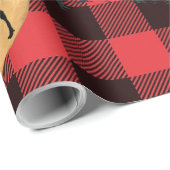 Bull Moose Cadeaupapier (Rol Hoek)