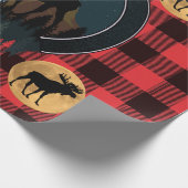 Bull Moose Cadeaupapier (Hoek)