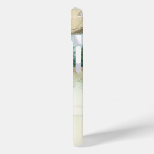 Bull Moose Case-Mate iPhone Case (Achterkant / Links)