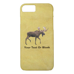 Bull Moose Case-Mate iPhone Case
