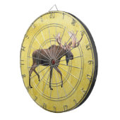 Bull Moose Dartbord (Voorkant Rechts)