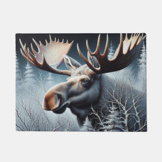 Bull Moose Deurmat (Voorkant)