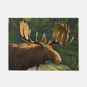 Bull Moose Deurmat (Voorkant)