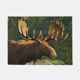 Bull Moose Deurmat