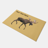 Bull Moose Deurmat (Schuin)