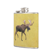 Bull Moose Heupfles (Links)