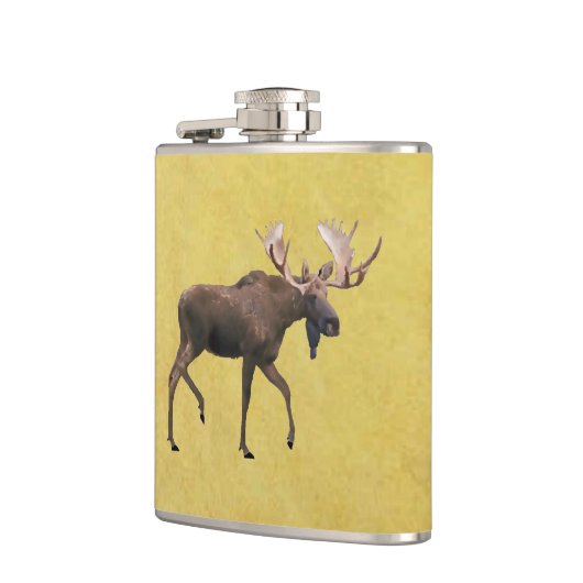 Bull Moose Heupfles (Links)