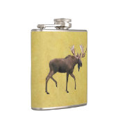 Bull Moose Heupfles (Rechts)