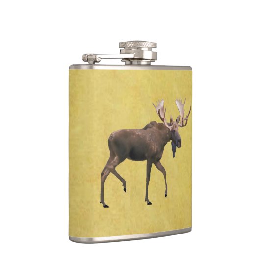 Bull Moose Heupfles (Rechts)