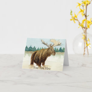Bull Moose Kaart