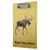 Bull Moose Klembord (Links)