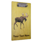Bull Moose Klembord (Rechts)