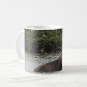 Bull Moose Koffiemok (Voorkant links)