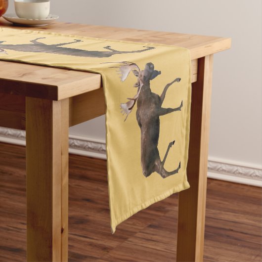 Bull Moose Korte Tafelloper (Voorbeeld)