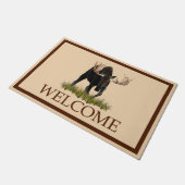 Bull Moose laden - Welkom Deurmat (Schuin)
