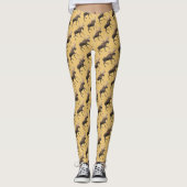Bull Moose Leggings (Voorkant)