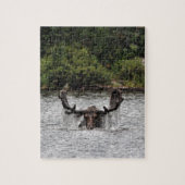 Bull Moose Legpuzzel (Verticaal)