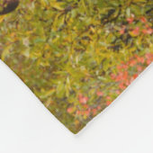 Bull Moose | Nationaal park Denali, Alaska Fleece Deken (Hoek)