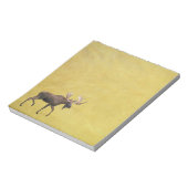 Bull Moose Notitieblok (Linkerzijde)
