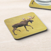 Bull Moose Onderzetter (Linkerzijde)