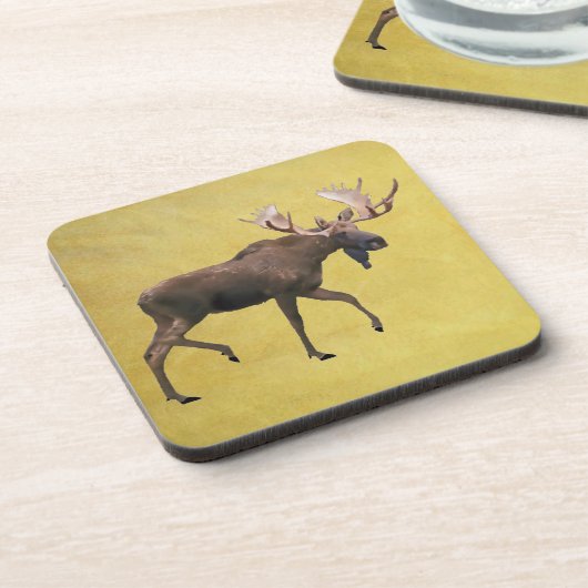 Bull Moose Onderzetter (Linkerzijde)