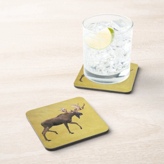 Bull Moose Onderzetter (Rechterzijde)