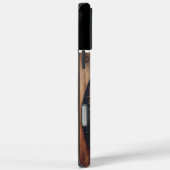 Bull Moose River Case-Mate iPhone Case (Achterkant / Rechts)