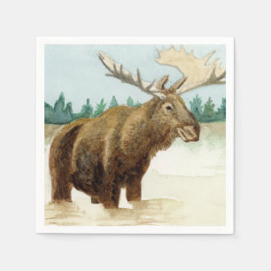 Bull Moose Servet