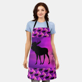 Bull Moose Silhouette Schort (Gedragen)