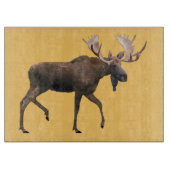 Bull Moose Snijplank (Voorkant)