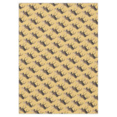 Bull Moose Tafelkleed (Voorkant)