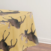Bull Moose Tafelkleed (Voorbeeld)