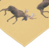 Bull Moose Tafelkleed (Gekanteld)