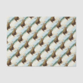 Bull Moose Tissuepapier (Voorkant)