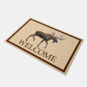 Bull Moose - Welkom Deurmat (Schuin)