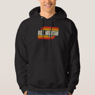 Bull Mountain Oregon of City Hoodie