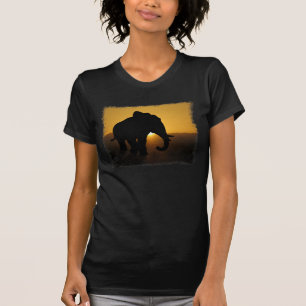 Bull-olifant T-shirt