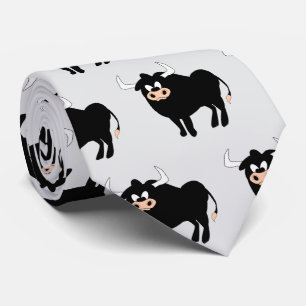 Bull-ontwerp Stropdas