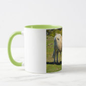 Bull op Madeira Mok (Links)