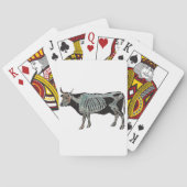 Bull Pokerkaarten (Achterkant)