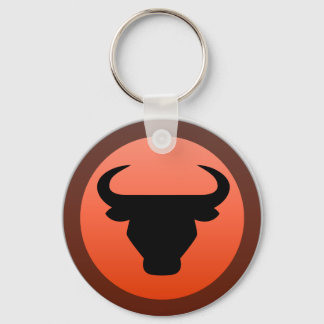 Bull Rage Sleutelhanger