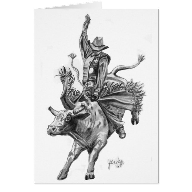 Bull Rider (Voorkant)