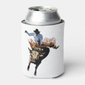 Bull Rider Blikjeskoeler (Blikje Voorkant)